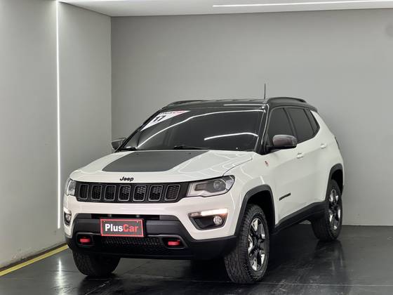 JEEP COMPASS 2.0 16V DIESEL TRAILHAWK 4X4 AUTOMÁTICO JEEP COMPASS 2.0 16V DIESEL TRAILHAWK 4X4 AUTOMÁTICO
